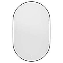 Noosa Oval LED Bathroom Mirror